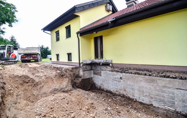 Cost of Foundation Repair in Covington