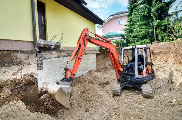 House Elevation Service in Covington