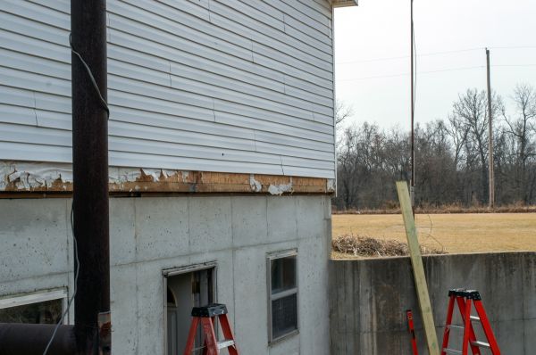 House Foundation Leveling in Covington