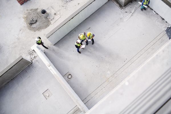 Cost of Commercial Foundation Repair in Covington