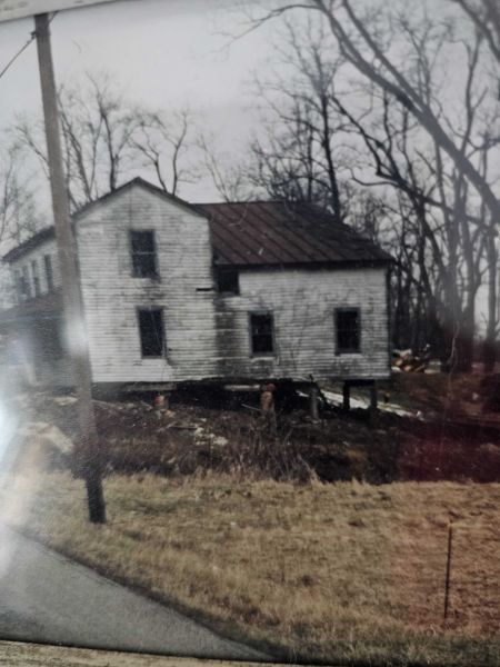 Foundation Jacking in Covington