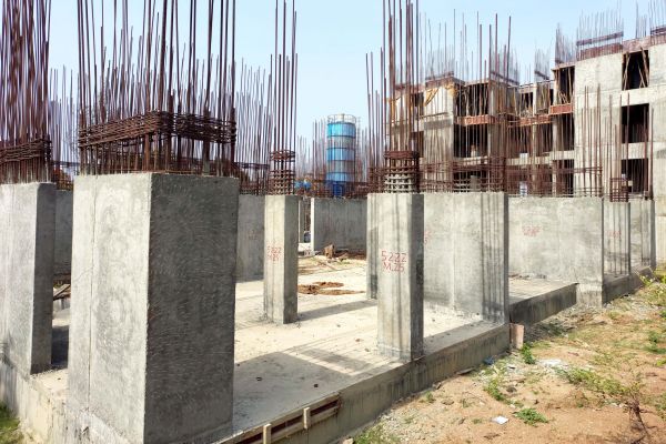 Cost of Foundation Stabilizing in Covington