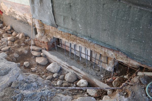 Cost of Foundation Reinforcement in Covington
